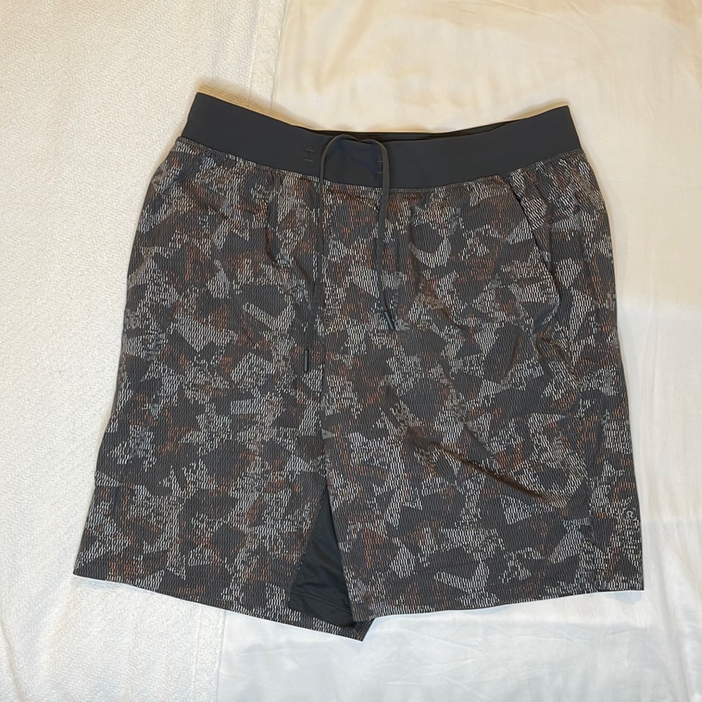 Lululemon T.H.E. short 9” Linerless